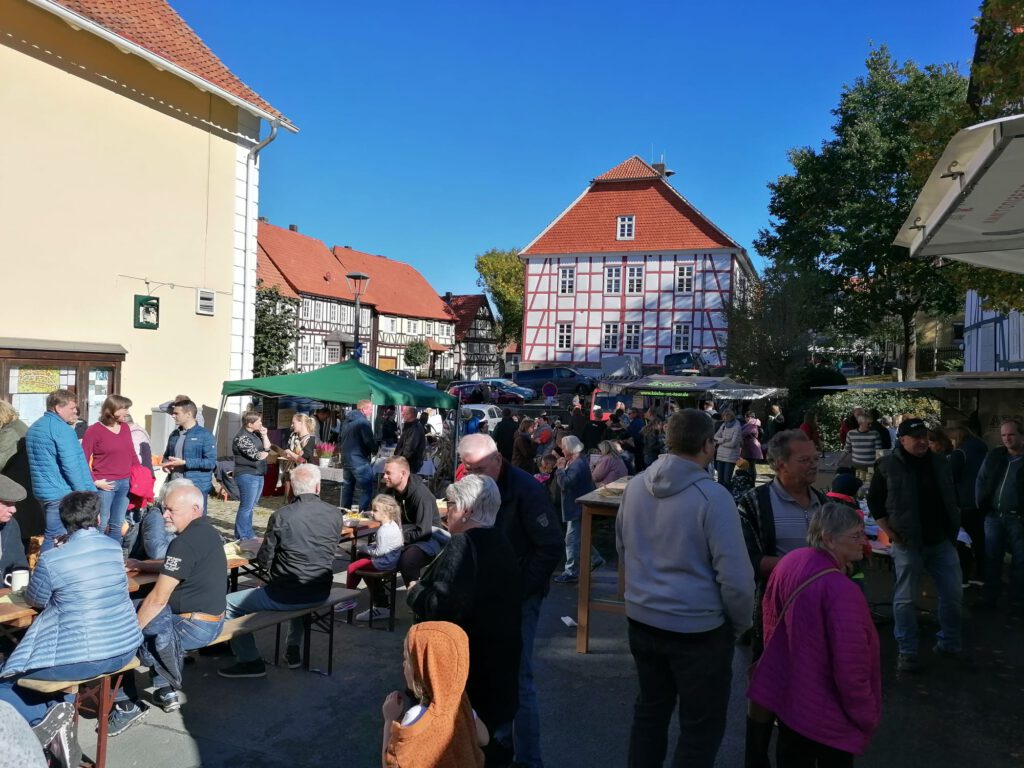 „Tag des Apfels“ in Landau