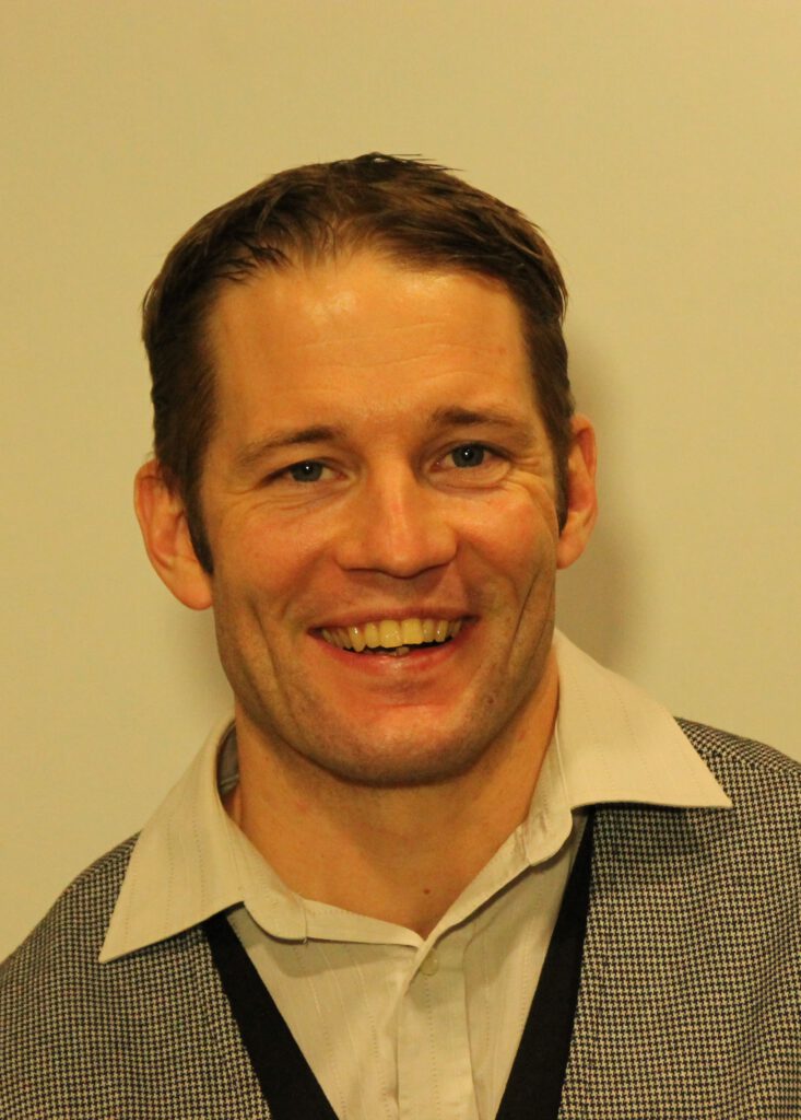 Patrick Drescher
