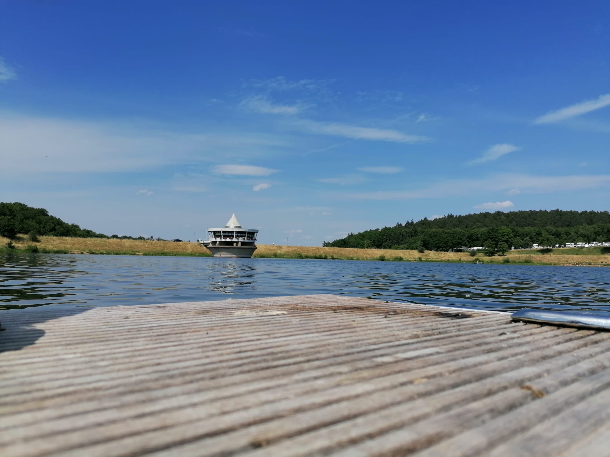 Twistesee - Wasserqualität