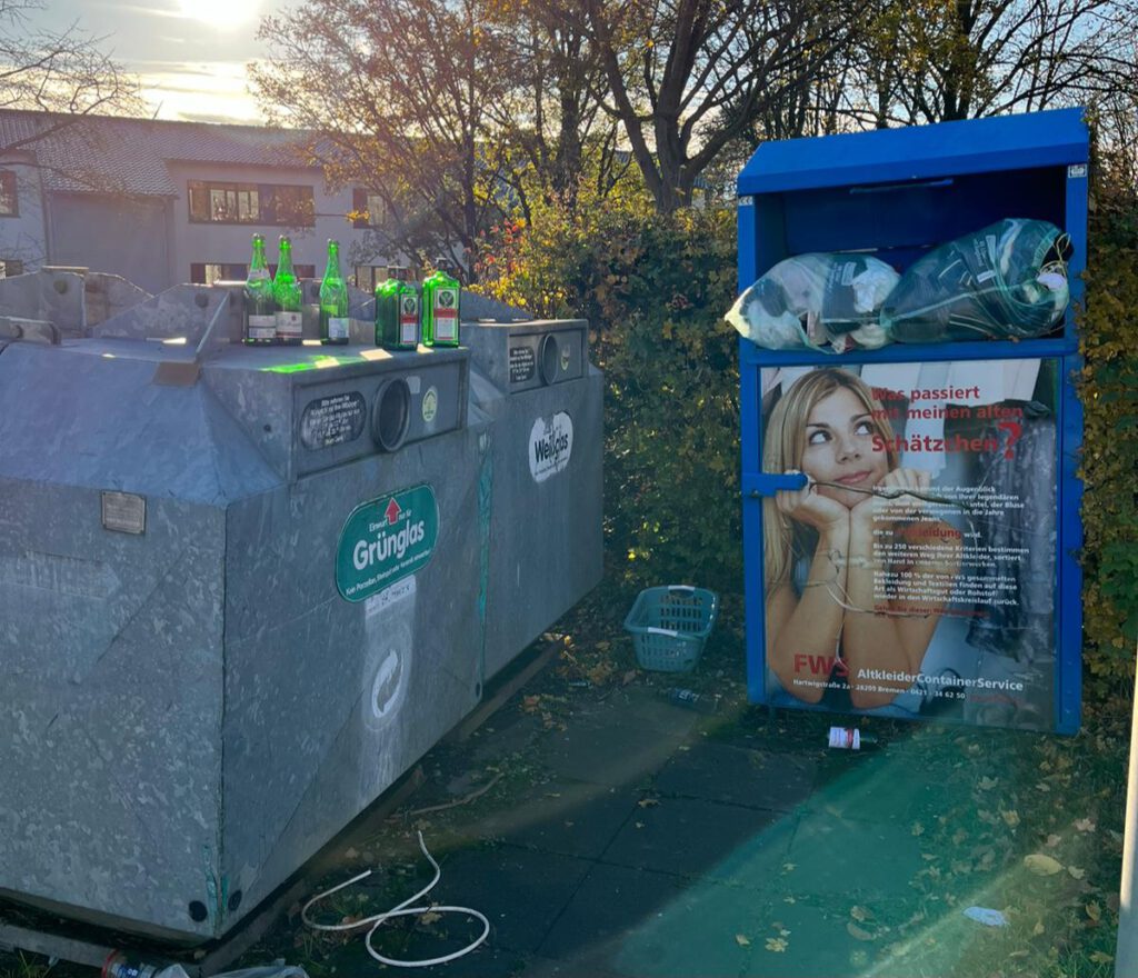 Saubere Lösungen für Bad Arolsen – Neuausrichtung der Altkleidersammlung